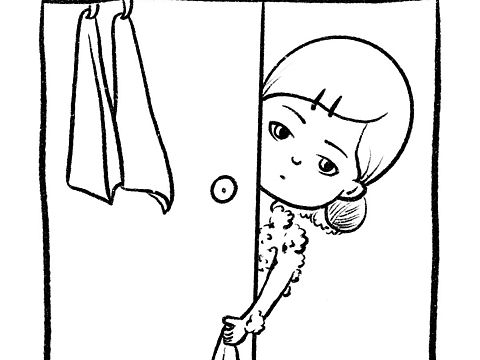 一起躺平的日子