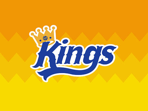 kings 球队包装设计