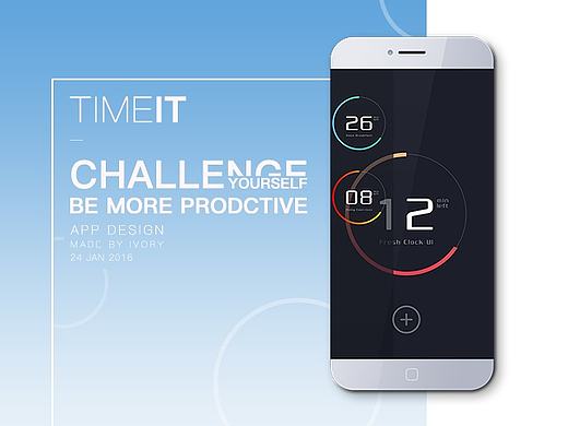 [管理工具] TimeIt 任务计时