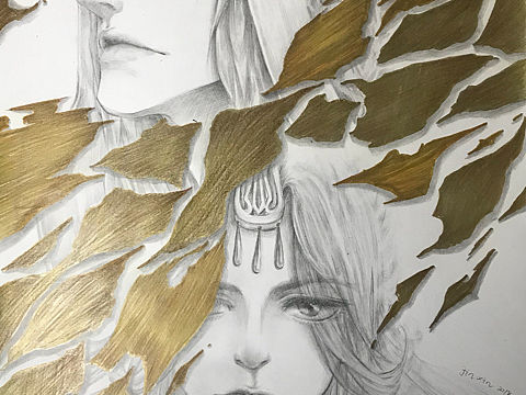 天官赐福同人（个人主页-ZMjk3NDM5MTI=） - 艺术插画 - 站酷设计师一一一辛原创素材 - 站酷ZCOOL
