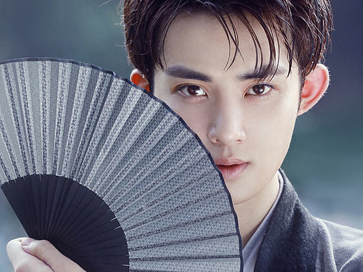 陈名豪（宣传照）