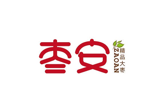 枣安品牌包装设计案例