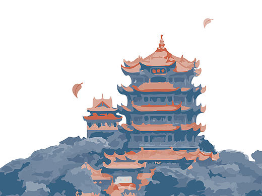 汉先生——最美武汉，茶包装