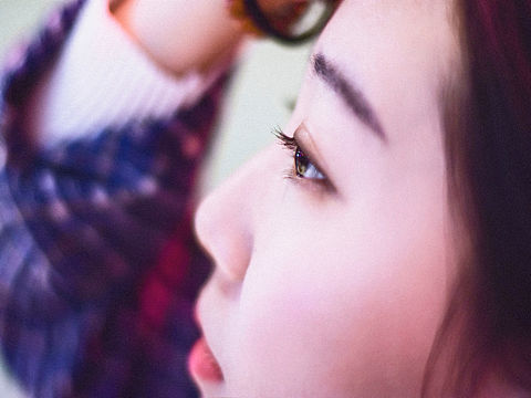 约拍约到高傲