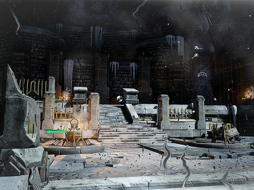 UE POST 后期材質(zhì)（個人主頁-ZNjIyNTg1NTY=） - 場景 - 站酷設(shè)計師云宗易原創(chuàng)素材 - 站酷ZCOOL