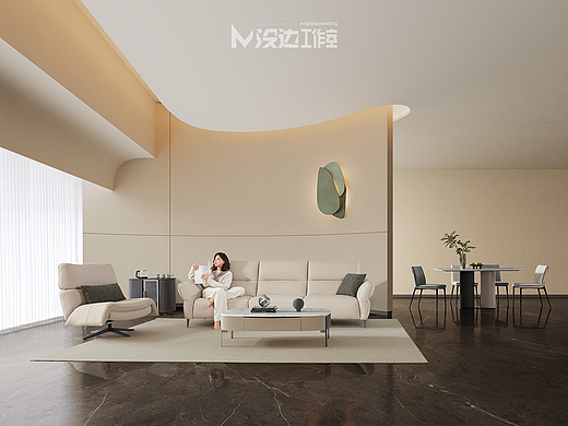 家具拍摄 沙发摄影｜顾家家居舒写