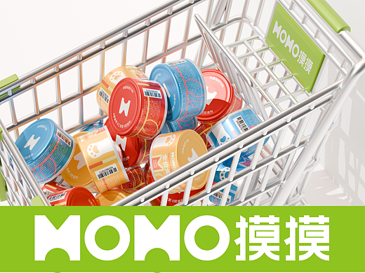 MOMO摸摸|猫咪主食罐头|宠物食品