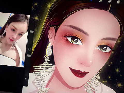 今天宜画画.（个人主页-ZNDE2NDM0OTY=） - 新锐潮流插画 - 站酷设计师水仙怪原创素材 - 站酷ZCOOL