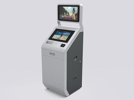 钣金工艺的运用__旅游景点照片打印终端机设计