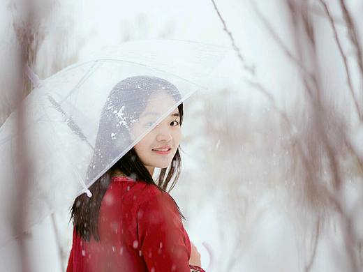 人像摄影 