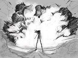 動(dòng)態(tài)漫畫創(chuàng)作-「異聞錄」