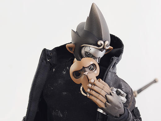 PLAYDRAW MONKEY_K 