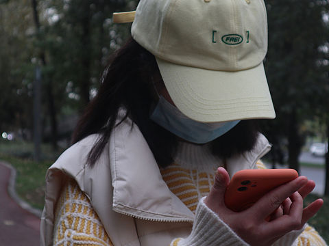 ，不会拍照的一天，原图
