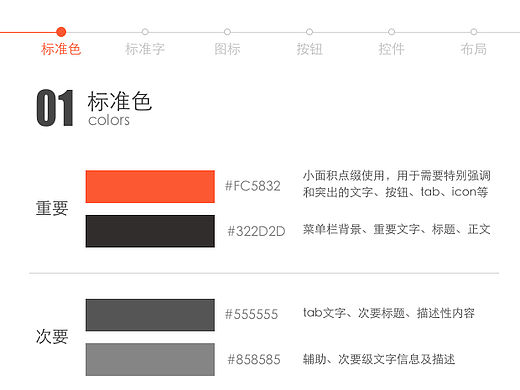 第一路演App v_3.0視覺(jué)規(guī)范（個(gè)人主頁(yè)-ZMTU0ODI3MjA=） - 其他UI - 站酷設(shè)計(jì)師xiaofuwj原創(chuàng)素材 - 站酷ZCOOL