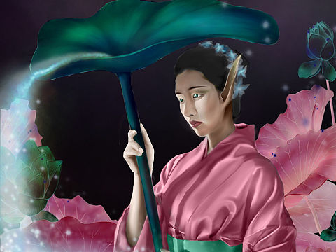 奇女子