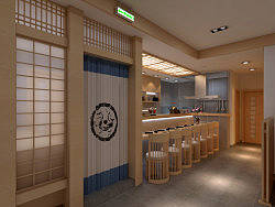 日式餐厅