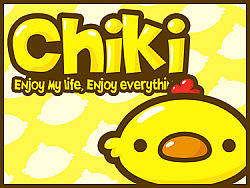 Chiki&nbsp;卡通表情系列