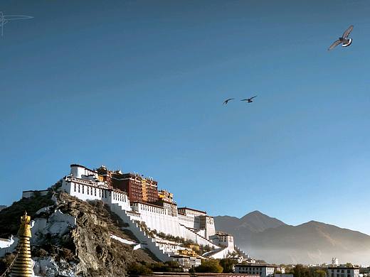 西藏（个人主页-ZNDkyODM2ODg=） - 风光摄影 - 站酷设计师摄影师彭小胖原创素材 - 站酷ZCOOL