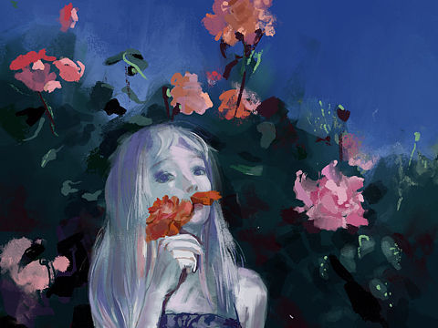 色彩 练习