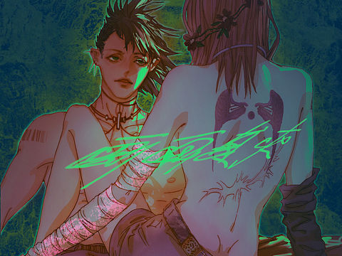 画画真爽（个人主页-ZNTA4MTQ0ODA=） - 新锐潮流插画 - 站酷设计师显清原创素材 - 站酷ZCOOL