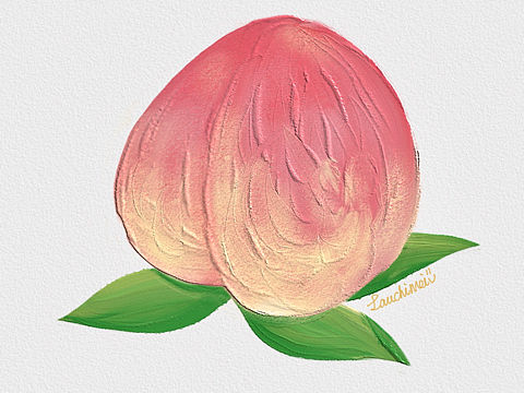 原创插画｜蔬菜水果🥭