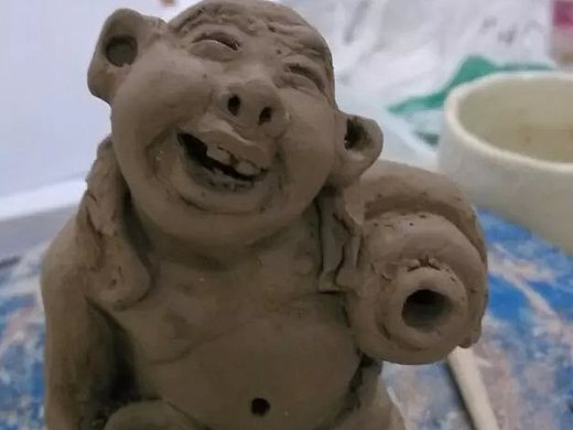 泥塑