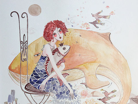 萌物乐园（个人主页-ZNDc1MTY3ODQ=） - 创作习作 - 站酷设计师艺蓝呓语原创素材 - 站酷ZCOOL