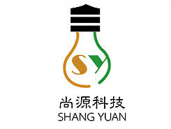 尚源LED灯logo