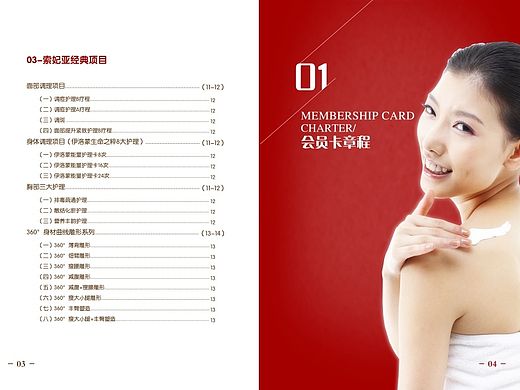 2015年索妃亚价目表