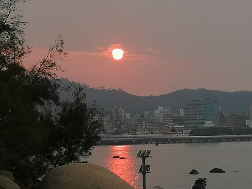 日出渐渐