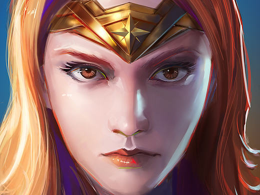 神奇女侠大大（个人主页-ZMjIyMzU4ODQ=） - 商业插画 - 站酷设计师DD贪原创素材 - 站酷ZCOOL