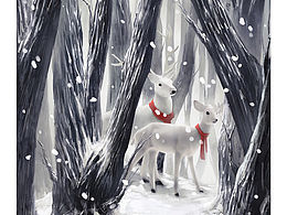 雪