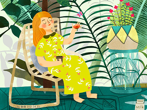 都是我向往的生活