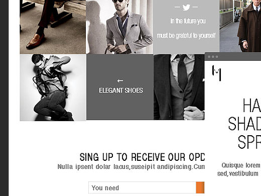 MANCLUB（个人主页-ZMTQzNTM3NTY=） - 企业官网 - 站酷设计师a451969250原创素材 - 站酷ZCOOL