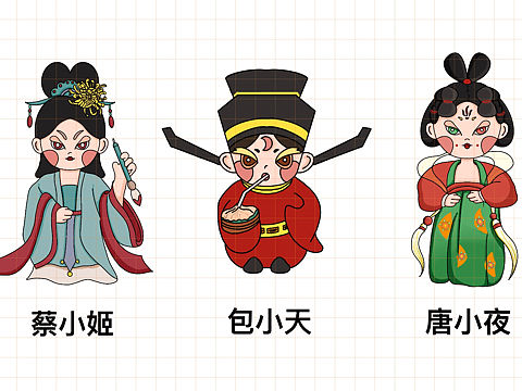 开封城市IP设计