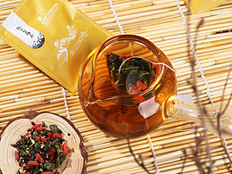 茶葉，即食燕窩拍攝