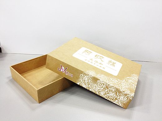 微信产品包装盒