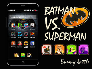 Batman VS Superman