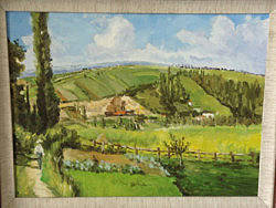 油画练习（个人主页-ZMzI1NjA2NA==） - 绘画 - 站酷设计师南瓜不二原创素材 - 站酷ZCOOL