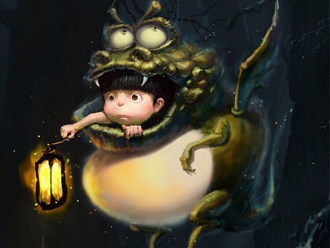 绿龙宝宝
