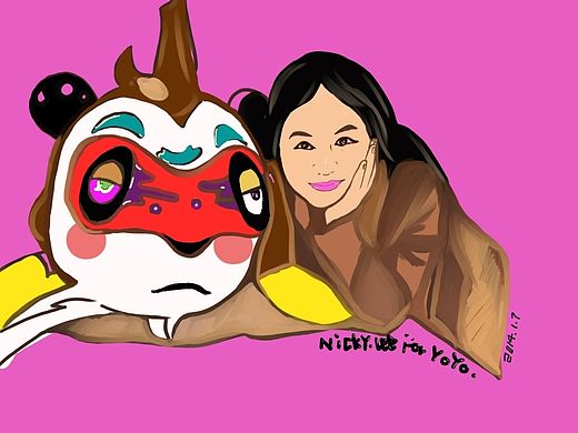 nickylee studio MY TEE（个人主页-ZMTM1NDI4MzI=） - 图案 - 站酷设计师nickylee2014原创素材 - 站酷ZCOOL