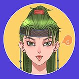 蹭不上热度的子初的头像