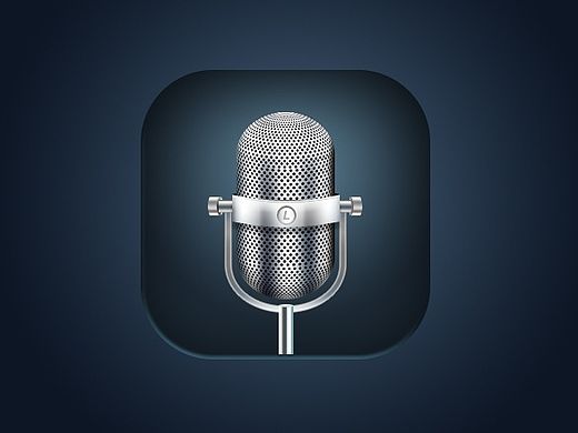 最近的图标习作