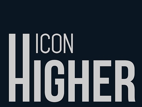 the higher icon