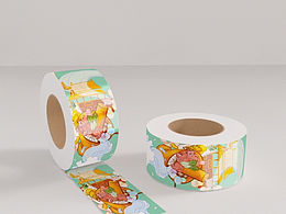 第一次商业插画大作业～