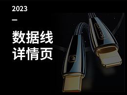 數(shù)據(jù)線詳情頁