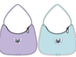 箱包类图案设计