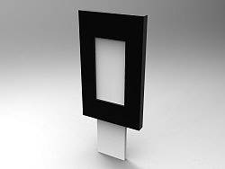 太仓黑白导向标识牌（个人主页-ZNzM3MTg4） - 机械/交通 - 站酷设计师tclicoo原创素材 - 站酷ZCOOL