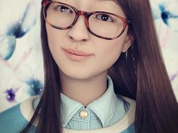 一枚妹子