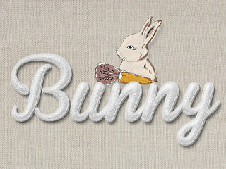 Bunny-毛绒字体（个人主页-ZNTI2NDc1Mg==） - 字体/字形 - 站酷设计师Sally_X原创素材 - 站酷ZCOOL